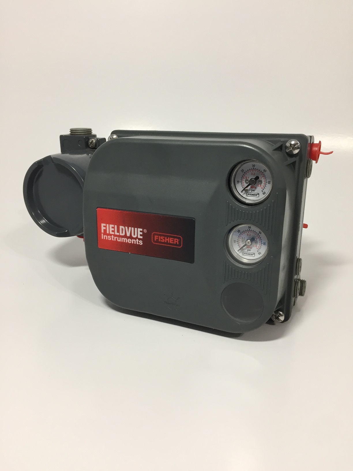 Fisher_DVC6200_Positioner_double_acting